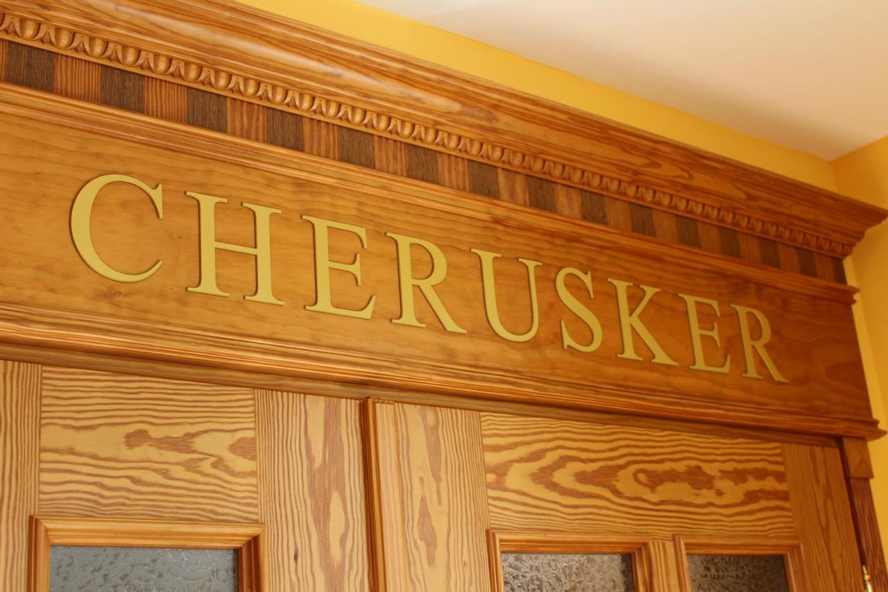 Gasthaus Beinker Ostercappeln Exterior foto