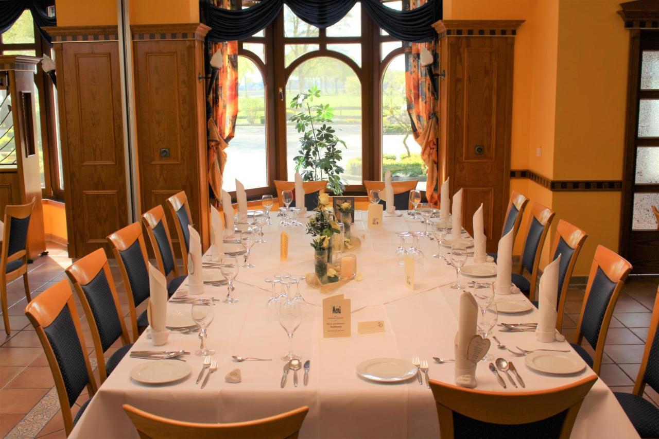 Gasthaus Beinker Ostercappeln Exterior foto